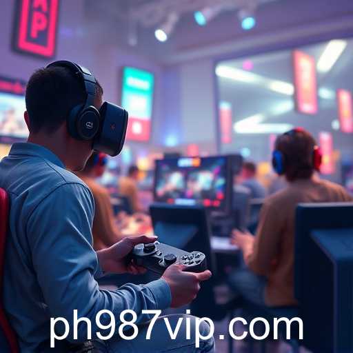 Gaming Revolution: The Rise of PH987