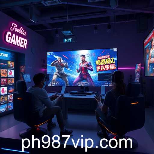 Exploring Innovations in Online Gaming: The Rise of ph987