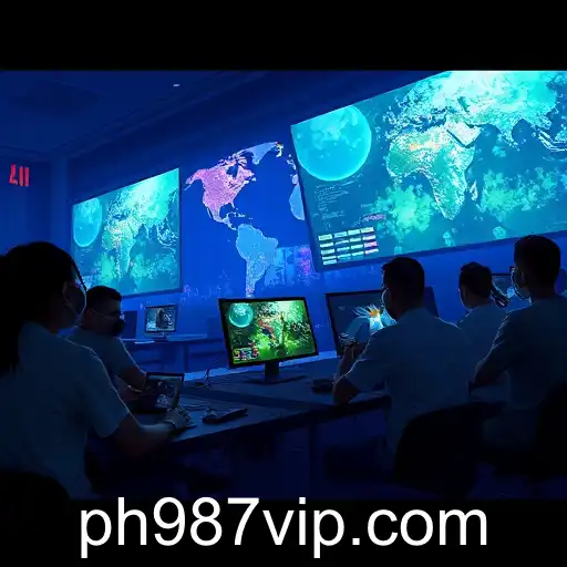 Digital Revolution: The Rise of Online Gaming