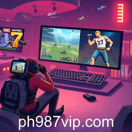 The Rise of ph987: A New Era in Online Gaming