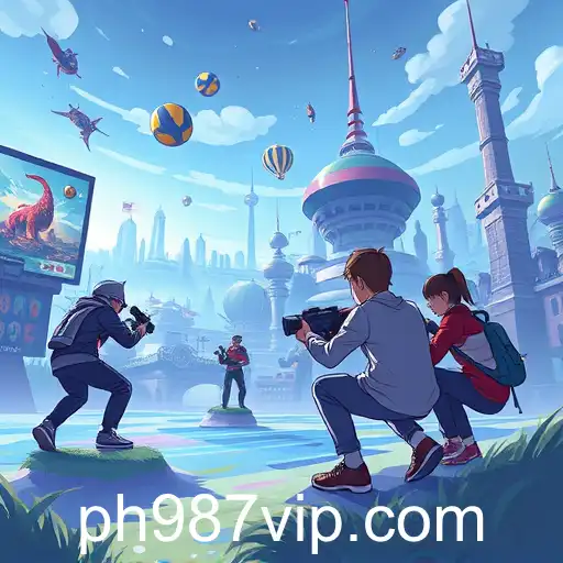 Digital Revolution: The Rise of Online Gaming