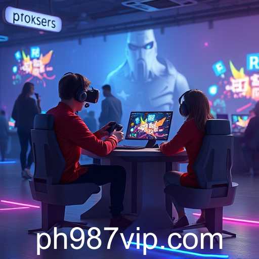 Ph987 Revolutionizes Online Gaming Experience