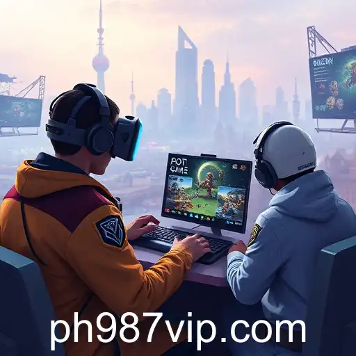 The Rise of Online Gaming Platforms