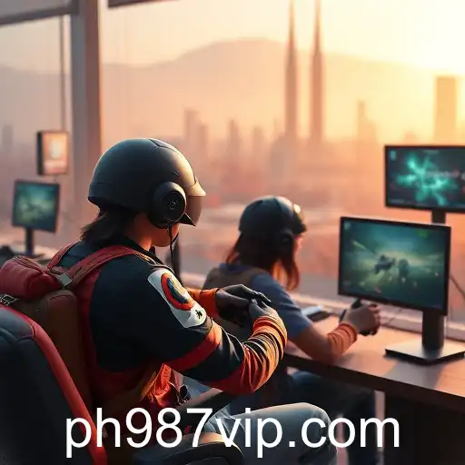 Virtual Realities: The Rise of Online Gaming Communities