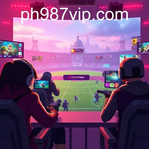 Gaming Revolution: The Rise of ph987