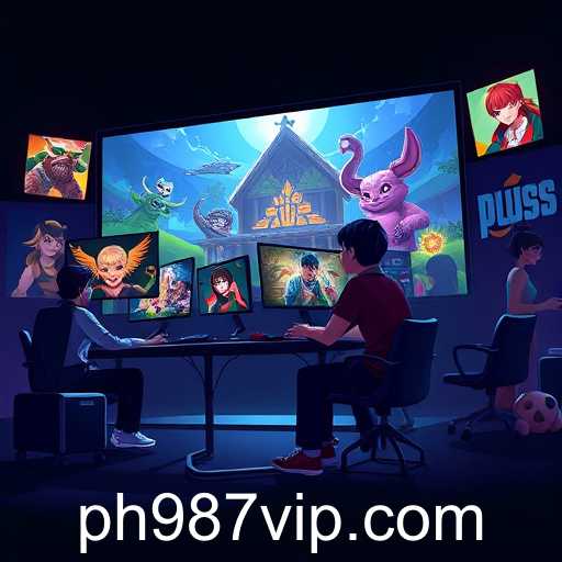 The Rise of PH987: Revolutionizing Online Gaming