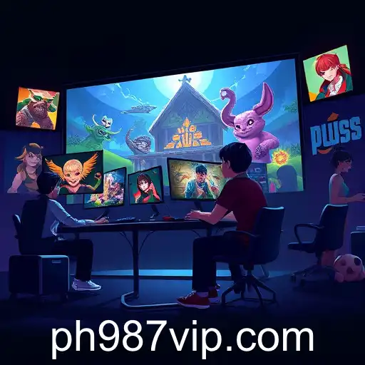 The Rise of PH987: Revolutionizing Online Gaming