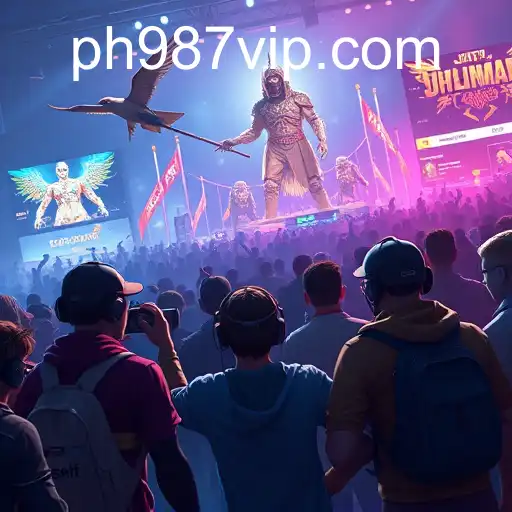 The Rise of PH987: Transformative Gaming in the Digital Era