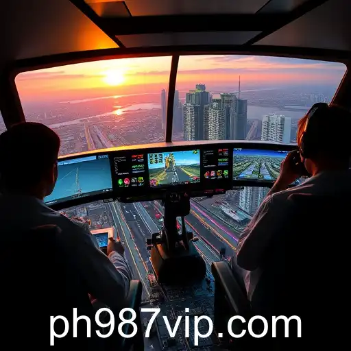 Exploring the World of Simulation Games: A Journey Under the Keyword 'ph987'