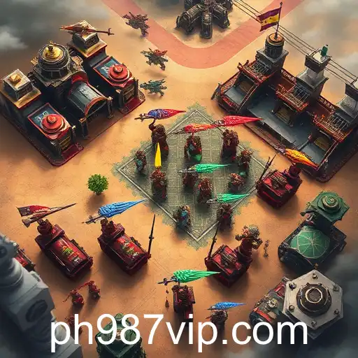 The Captivating World of Strategy Games: Exploring the Keyword 'ph987'