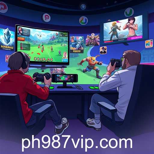 The Surging Popularity of PH987 Gaming Platform